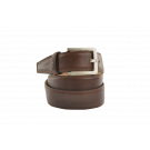 Kurt Geiger Mens Plain Leather Belt