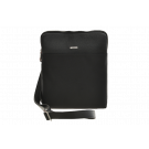 Carvela Premium Nylon Sml Crossbody Black