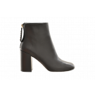 AGL High-Shine Ankle Boot