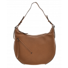Gianni Chiarini Zip Leather Hobo