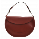 Gianni Chiarini Leather Structured Satchel