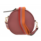Gianni Chiarini Round Leather Crossbody