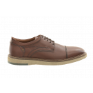 Tosoni Tumbled Leather Toe Cap