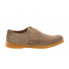 Tosoni Plain Crepe Suede Lace Up
