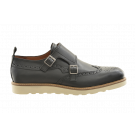 Tosoni Double Monk Strap Brogue