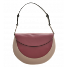 Gianni Chiarini Tri-Colour Leather Satchel