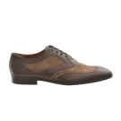 Tosoni Combo Suede/leather Brogue