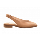 Carvela Luxe Low-Cut Slingback Flat