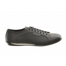 Carvela Weekend Low Profile Leather L/c Sneaker