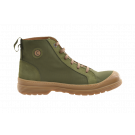 Carvela Weekend Canvas/Nubuck Boot