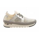 Nina Roche Low Cut Glitter Mesh Athletic