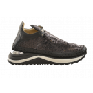 Nina Roche Two Way Sequin Gilt Sneaker