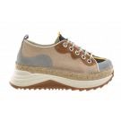 Kurt Geiger Multi Lace-Up Espadrille Sneaker