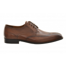 Kurt Geiger Exotic Detail Wingtip Derby Lace-Up