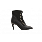 Kurt Geiger Lace-Up Ankle Bootie