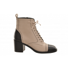 Kurt Geiger Block Heel Ankle Boot