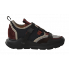 Kurt Geiger Grosgrain Multi-Colour Sneaker