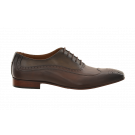 Kurt Geiger Brogue Detail Two-Tone Lace-Up
