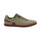 Tosoni Gumsole Suede Lace-up