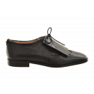 Carvela Luxe Croc Lace-Up