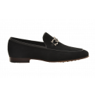 Tosoni Fancy Trim Suede Slip-on