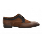 Tosoni Multi Textured Lace-up