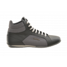 Carvela Weekend Canvas/leather Metal Branding Sneaker