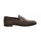 Morandi Combo Leather Penny Mocc