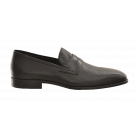 Morandi Embossed Leather Slip-on