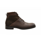 Tosoni Combo Lace-Up Boot