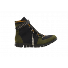 Carvela Weekend Neoprene/Nubuck Boot