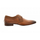 Kurt Geiger Exotic Detail Leather Derby Lace-Up