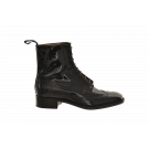 Church's Pin-Punched Detail Lace-Up Boot