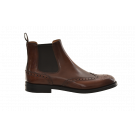 Church's Pin-Punched Detail Ankle Boot