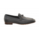 Tosoni Leather Trim Slip-On