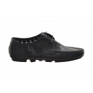 Carvela 1924 Woven Interlace Moccasin