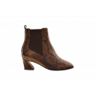 J Renee Snake Chelsea Boot