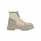 AGL Mesh Zip-Up Combat Bootie