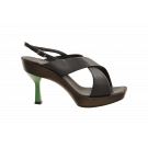 AGL X-Over Leather Platform