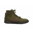 Carvela Weekend Nubuck/Tech Mid-Cut Sneaker