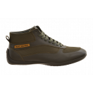 Kurt Geiger Mid-Cut Driver Sneaker