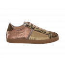 AGL Multi Metallic Cupsole