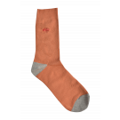 Kurt Geiger Sandstone Tonal Paisley Socks