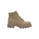 Kurt Geiger Leather Lace-up Boot On Tread