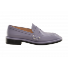 Agl Polished Calf Penny Loafer