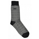 Kurt Geiger Grey Design Socks