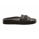Carvela Weekend Metal Branded Slide