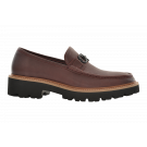 Tosoni Metal Trim Chunky Slip-on
