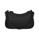 Tosoni Chain Trim Shoulder Bag