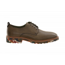 Tosoni Multi Colored Sole Lace-up